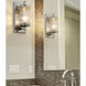 Archer 1 Light 6 inch Polished Nickel Wall Sconce Wall Light