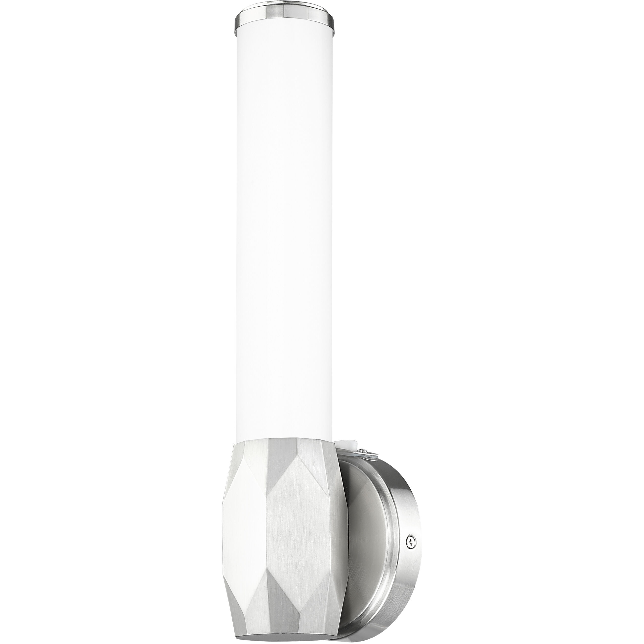 Cooper LED 4.75 inch Brushed Nickel Wall Sconce Wall Light