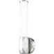 Cooper LED 4.75 inch Brushed Nickel Wall Sconce Wall Light