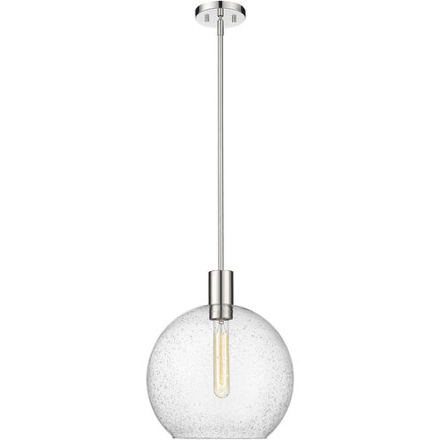 Margo 1 Light 13.75 inch Polished Nickel Pendant Ceiling Light