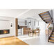 Forest LED 4.75 inch Matte Black Wall Sconce Wall Light in Matt black Steel