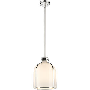 Pearson 1 Light 9.75 inch Polished Nickel Pendant Ceiling Light