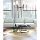 Emily 6 Light 38 inch Matte Black Chandelier Ceiling Light