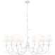 Aslin 8 Light 42.00 inch Chandelier
