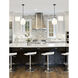 Newbury 1 Light 10 inch Matte Black Pendant Ceiling Light