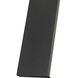 Stylet LED 36 inch Sand Black Outdoor Wall Light