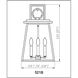 Broughton Outdoor Wall Light