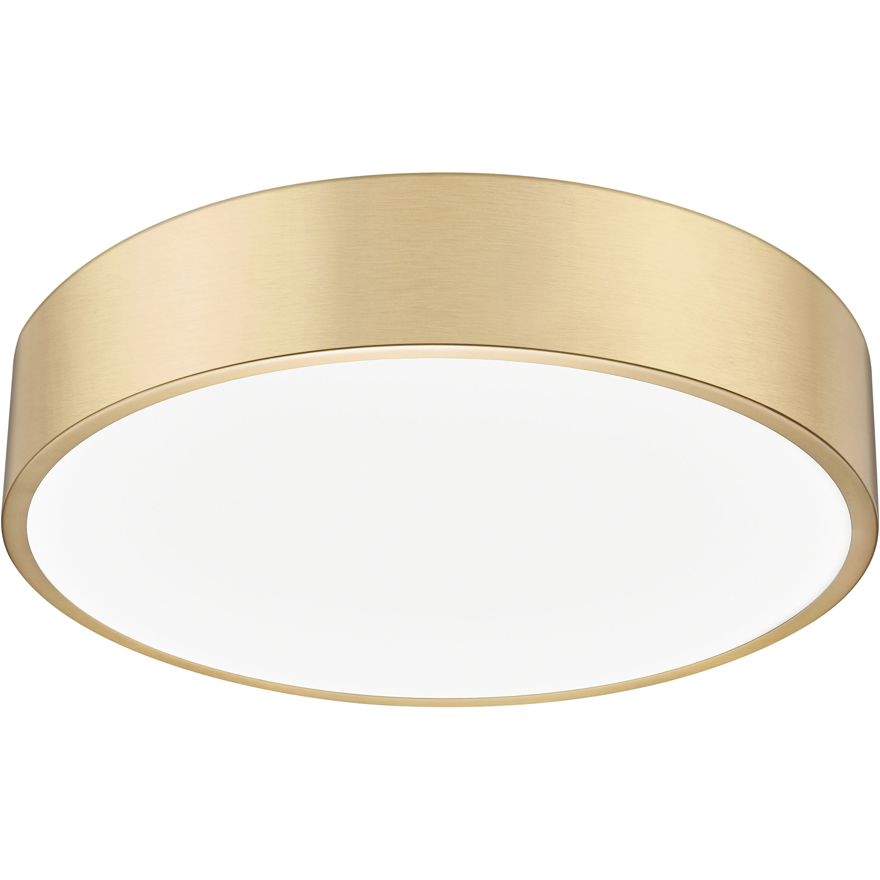 Coronado LED 20 inch Modern Gold Flush Mount Ceiling Light