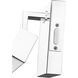 Liam LED 25 inch Chrome Vanity Wall Light