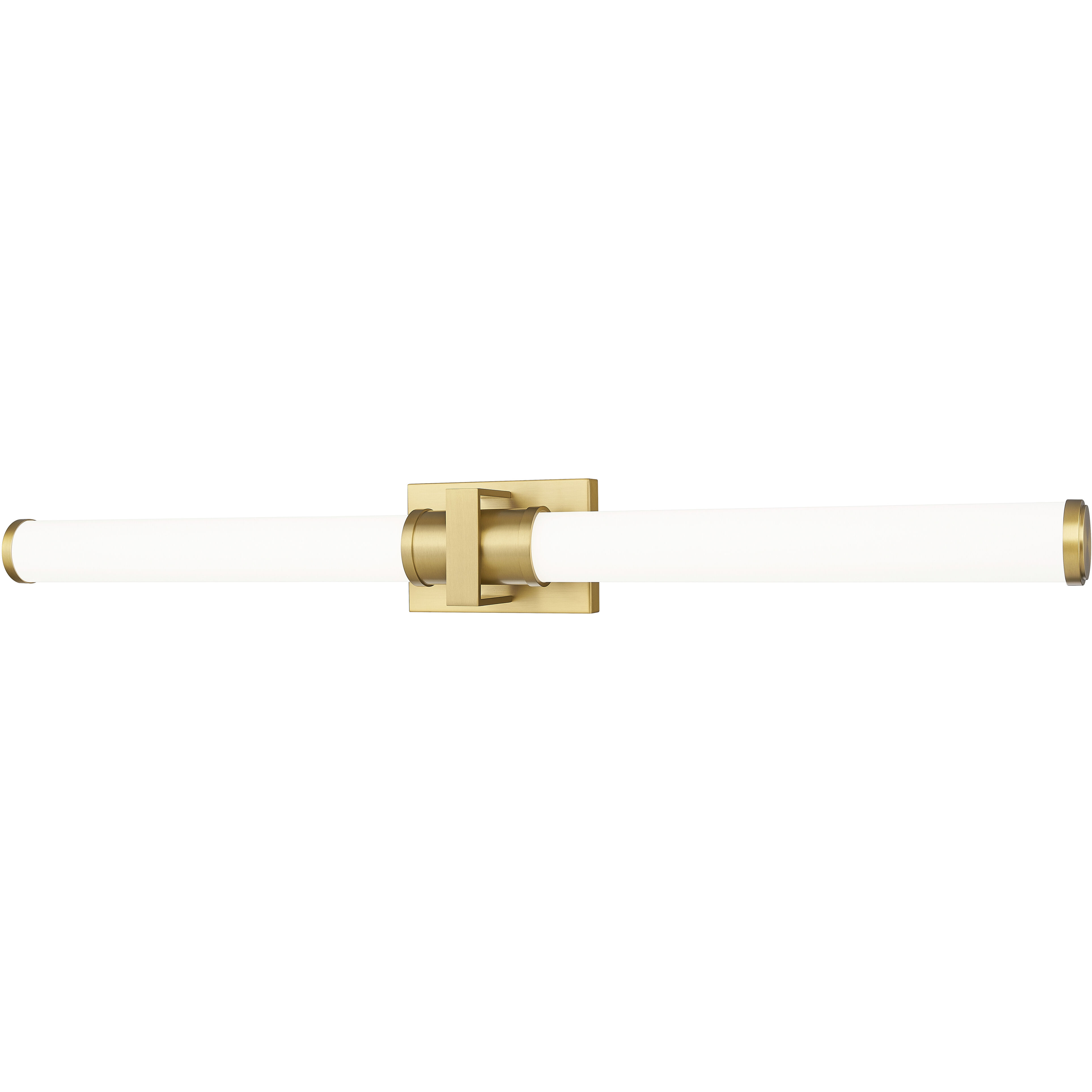 Idris 1 Light 40.50 inch Bathroom Vanity Light
