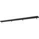 Multi Point Canopy Matte Black Ceiling Plate