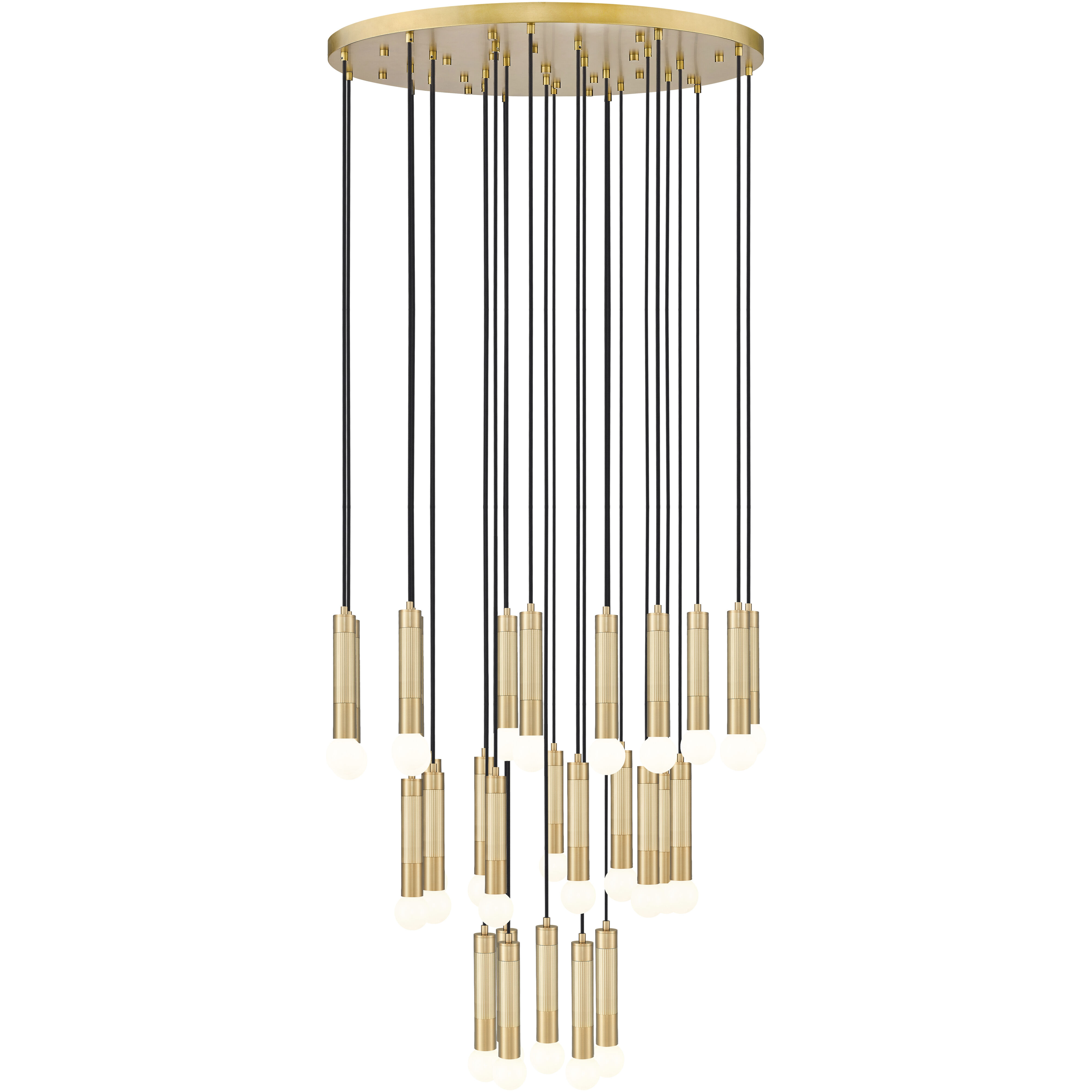 Stari 27 Light 36.00 inch Chandelier