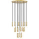 Stari 27 Light 36.00 inch Chandelier