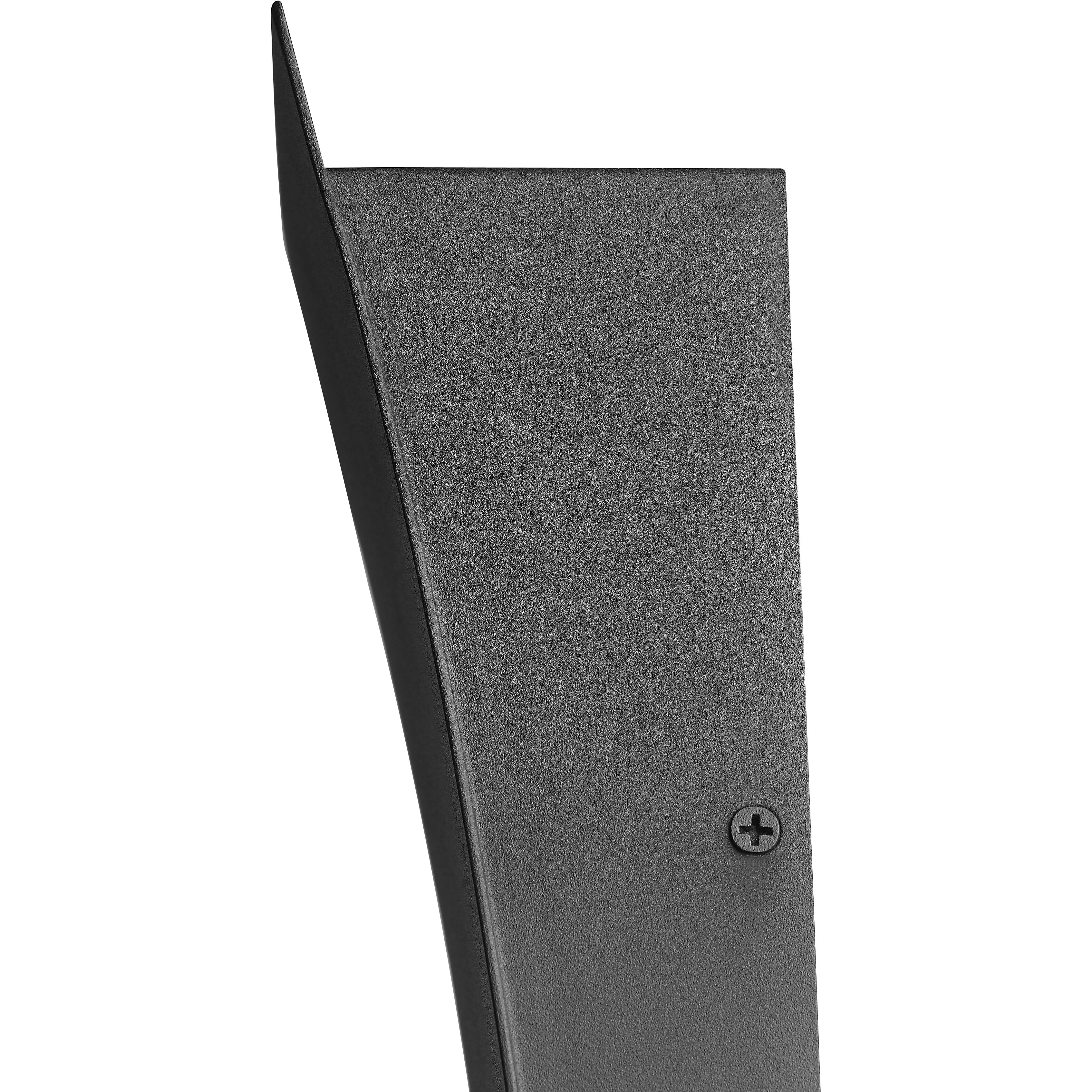 Landrum LED 24 inch Black Outdoor Wall Light