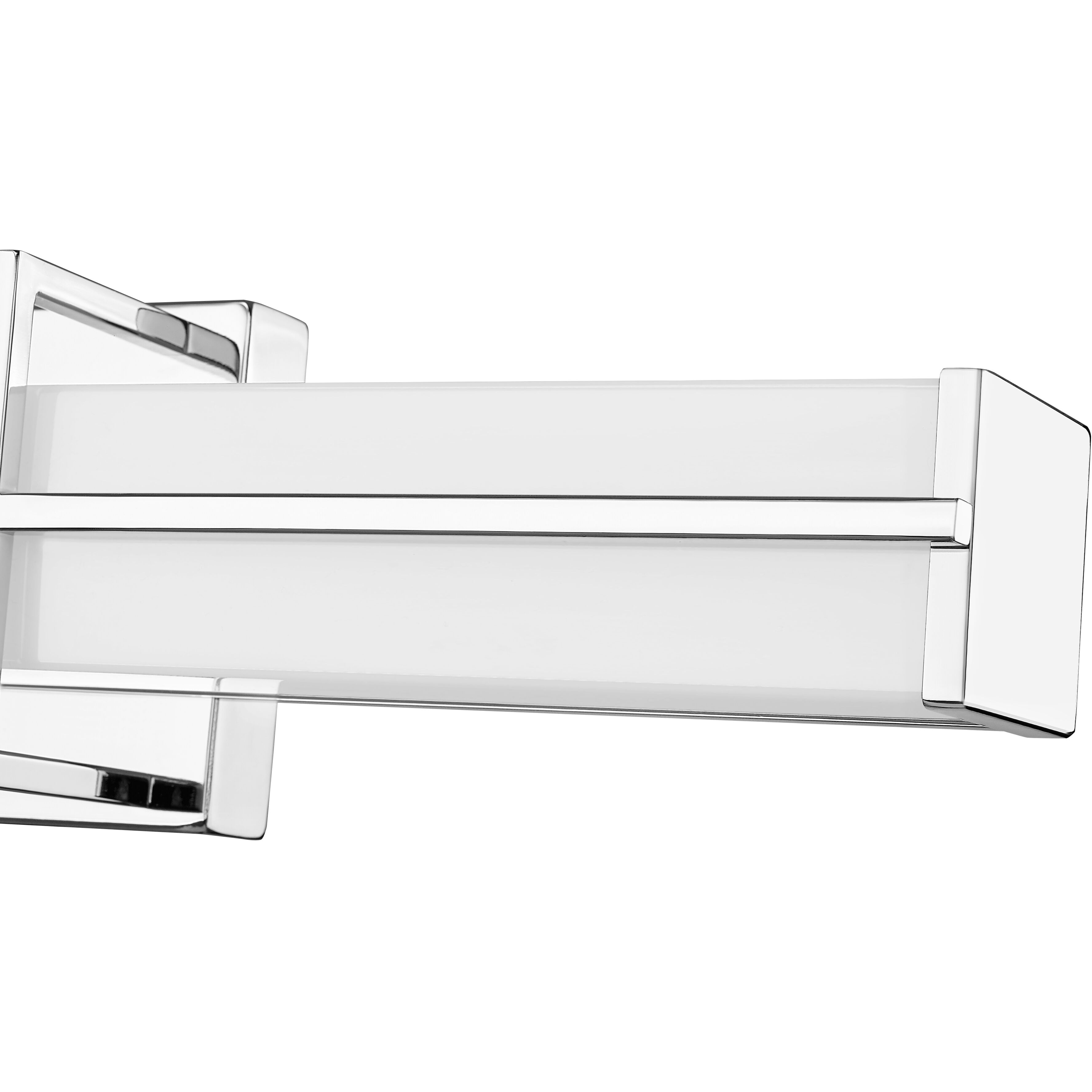 Harrison LED 25 inch Chrome Vanity Wall Light