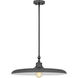Camden 1 Light 24 inch Modern Bronze Pendant Ceiling Light