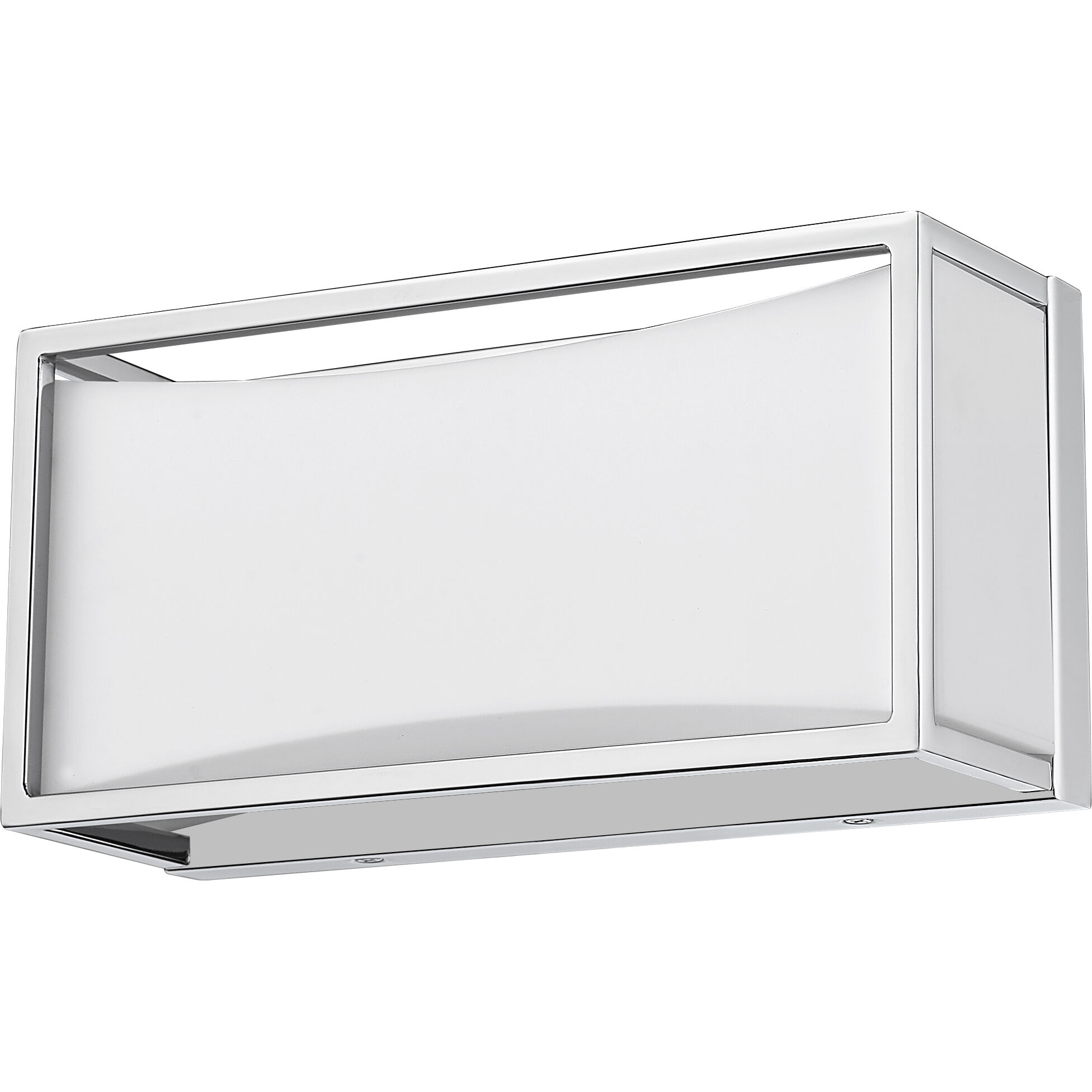 Baden LED 10 inch Chrome Vanity Wall Light