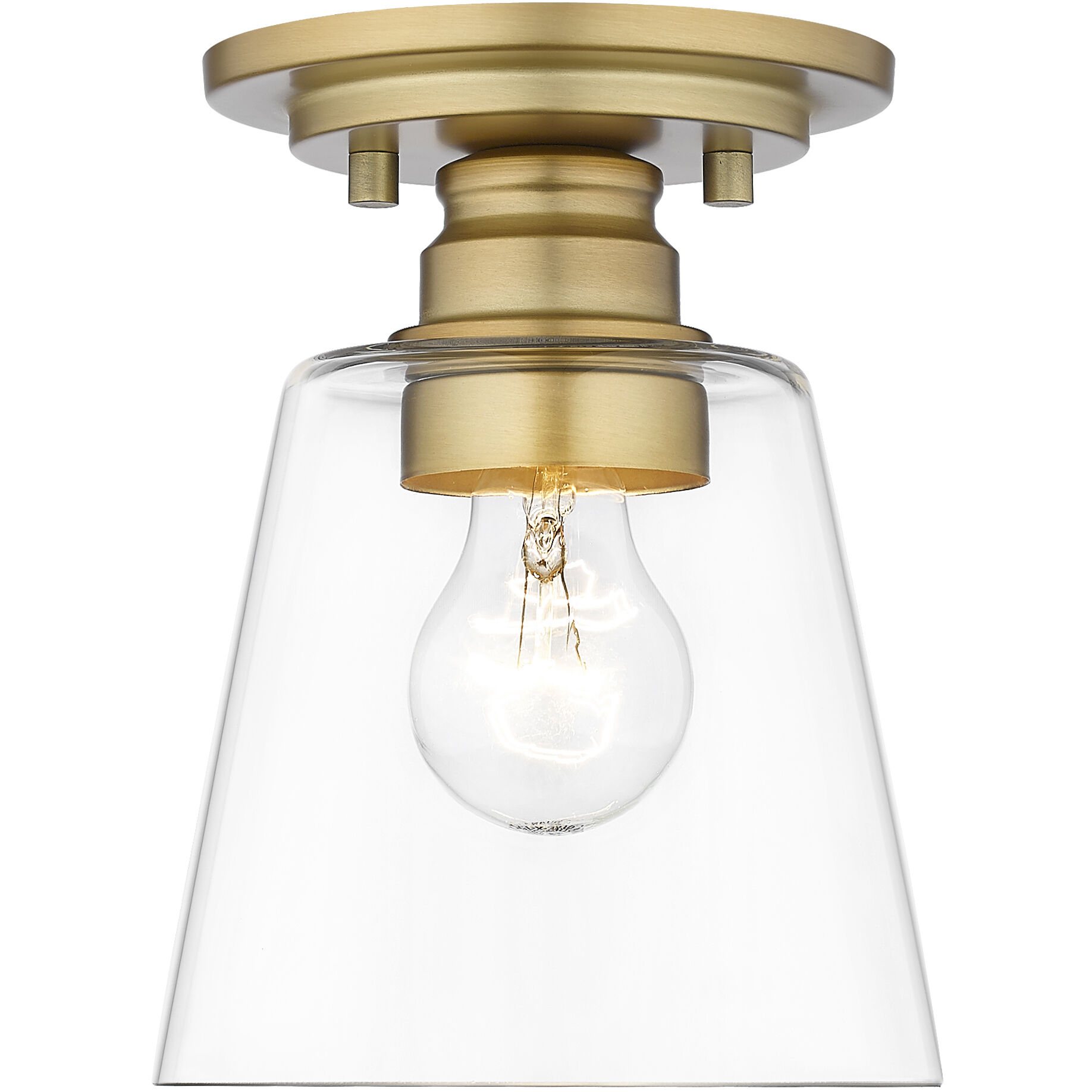 Annora 1 Light 7.00 inch Flush Mount