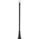 Laurent 1 Light 10.00 inch Post Light & Accessory