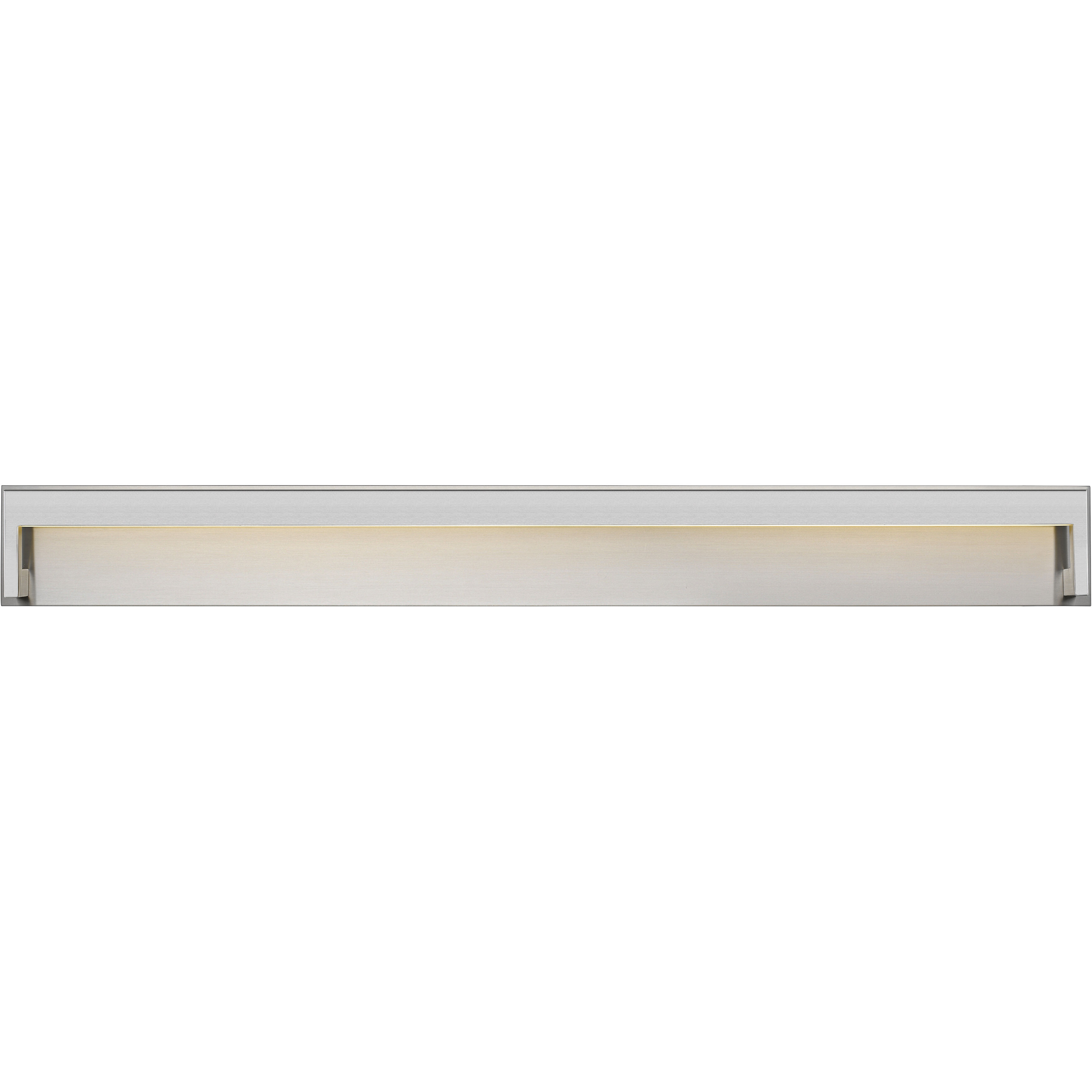 Linc LED 48 inch Brushed Nickel Vanity Wall Light