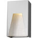 Millenial 1 Light 6.00 inch Outdoor Wall Light