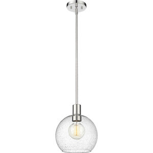 Margo 1 Light 9.75 inch Polished Nickel Pendant Ceiling Light