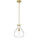 Bon Air 1 Light 10.00 inch Pendant