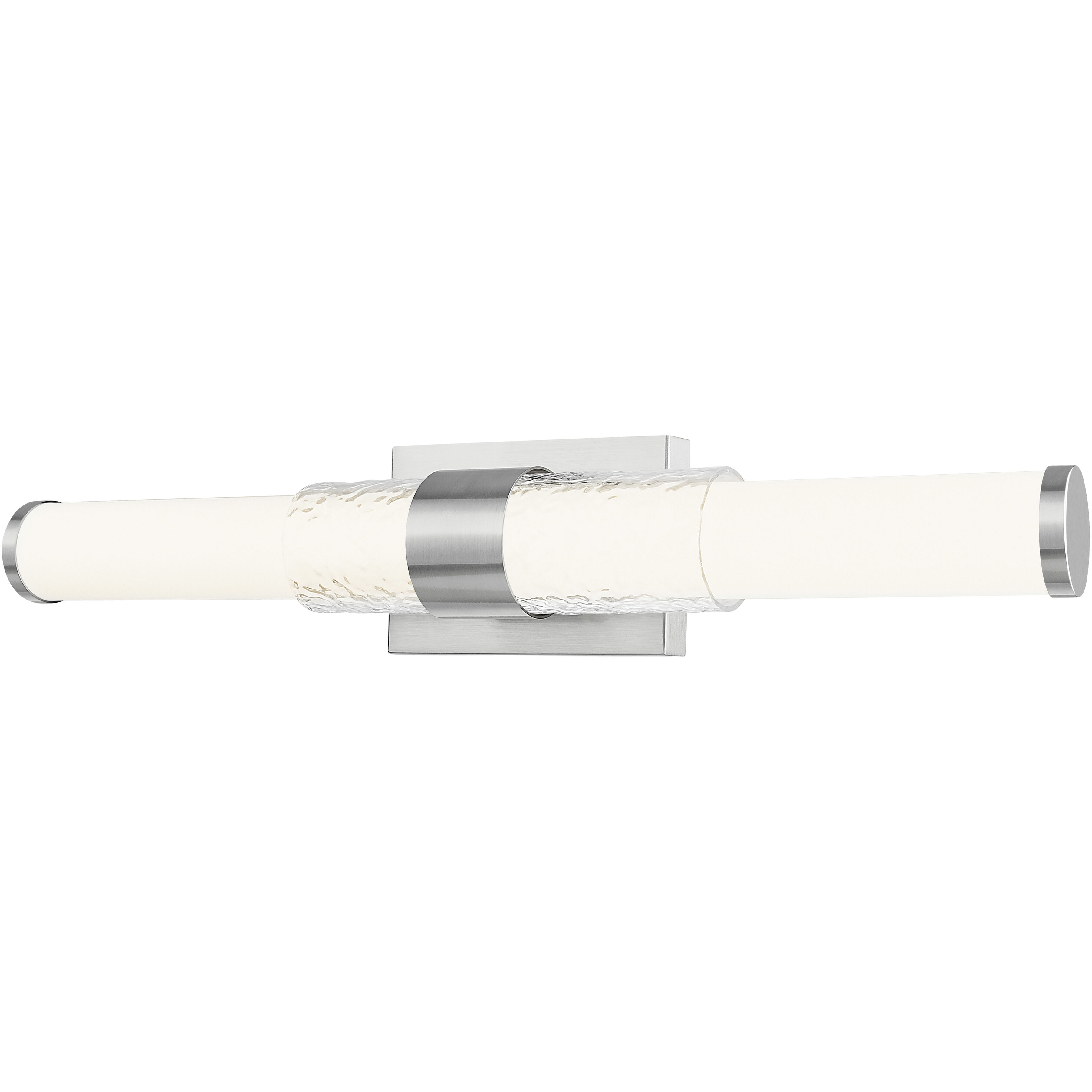 Egon LED 25 inch Brushed Nickel Bath Vanity Light Wall Light