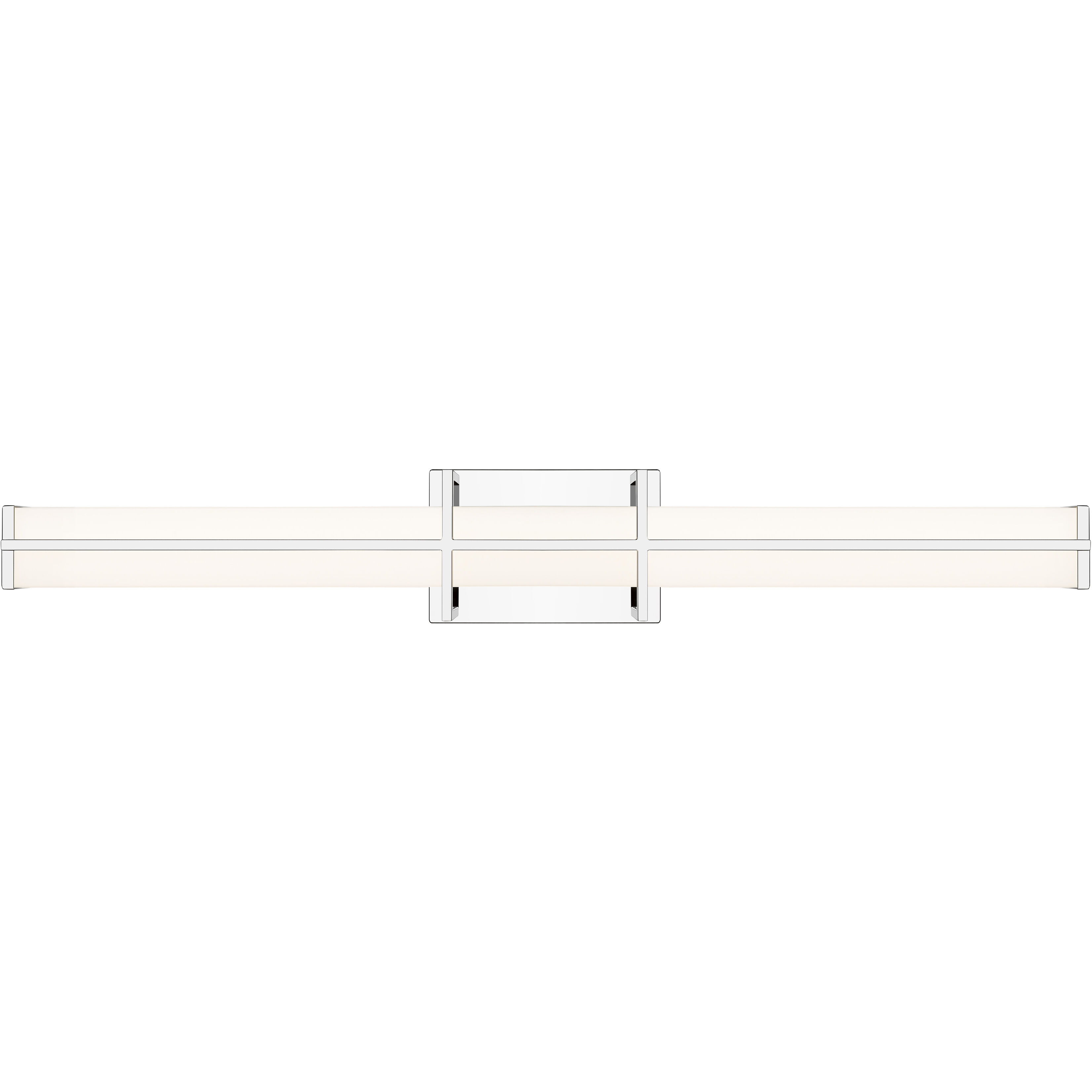 Harrison LED 32 inch Chrome Vanity Wall Light