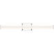 Harrison LED 32 inch Chrome Vanity Wall Light
