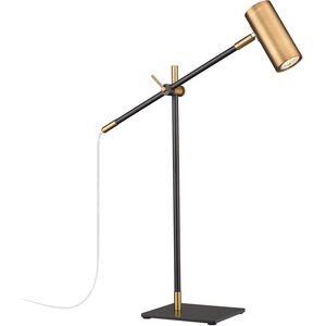 Calumet 1 Light 6.00 inch Table Lamp