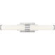 Egon LED 25 inch Brushed Nickel Bath Vanity Light Wall Light