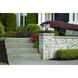 Rainer 5 Light 29.5 inch Black Outdoor Pier Mounted Fixture in G9