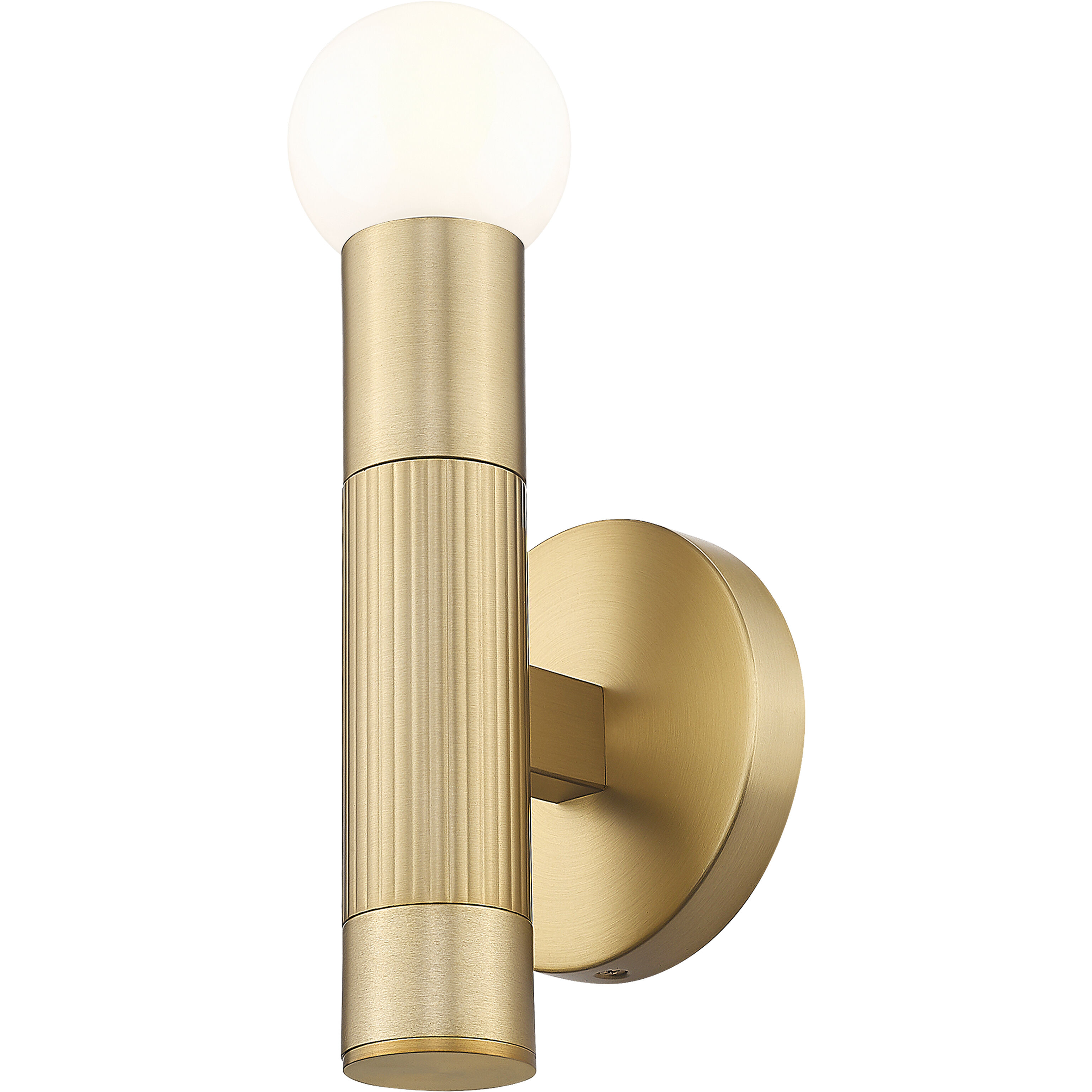 Stari Wall Sconce Wall Light in Modern Gold