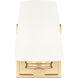 Nextra 1 Light 5.00 inch Wall Sconce