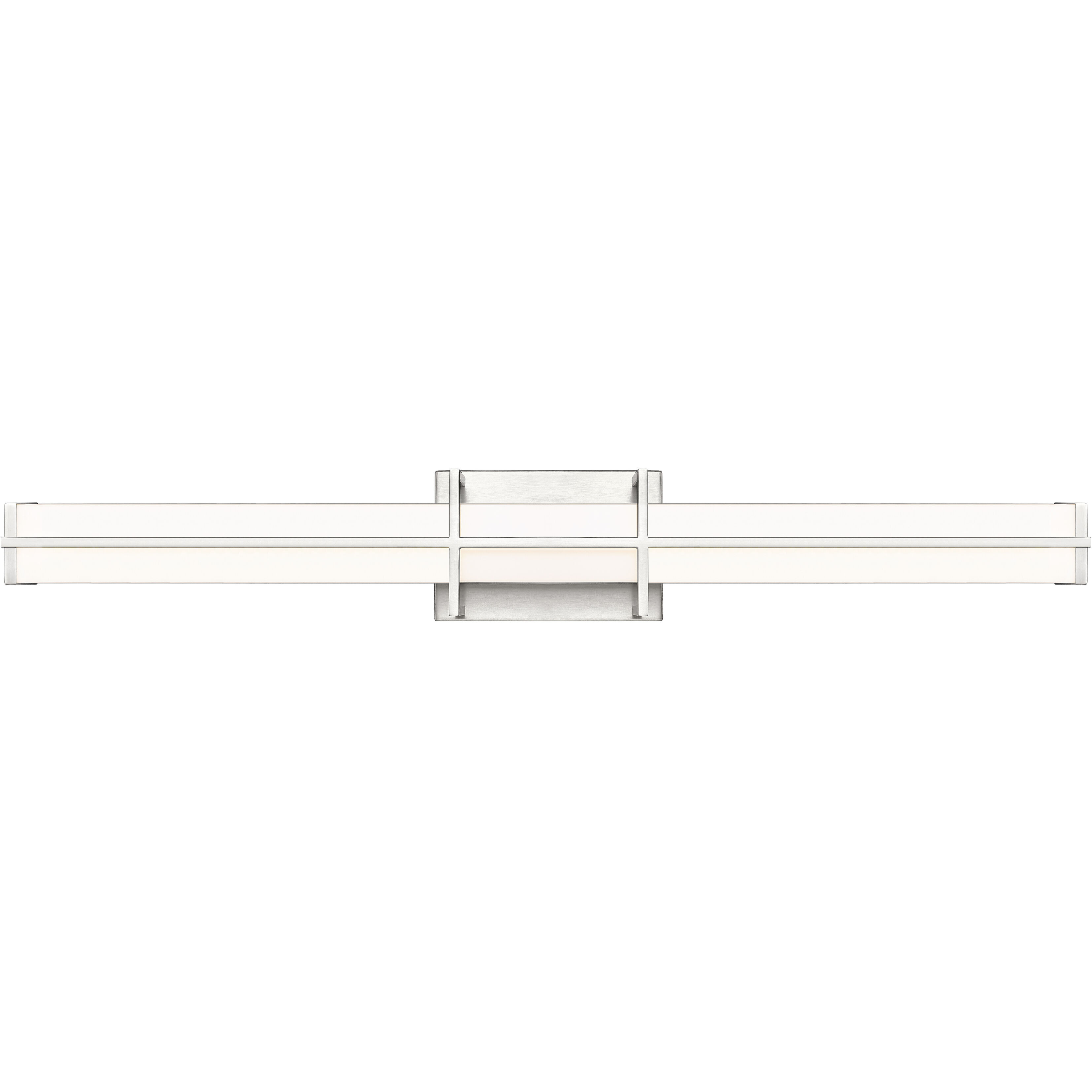 Harrison LED 32 inch Brushed Nickel Vanity Wall Light