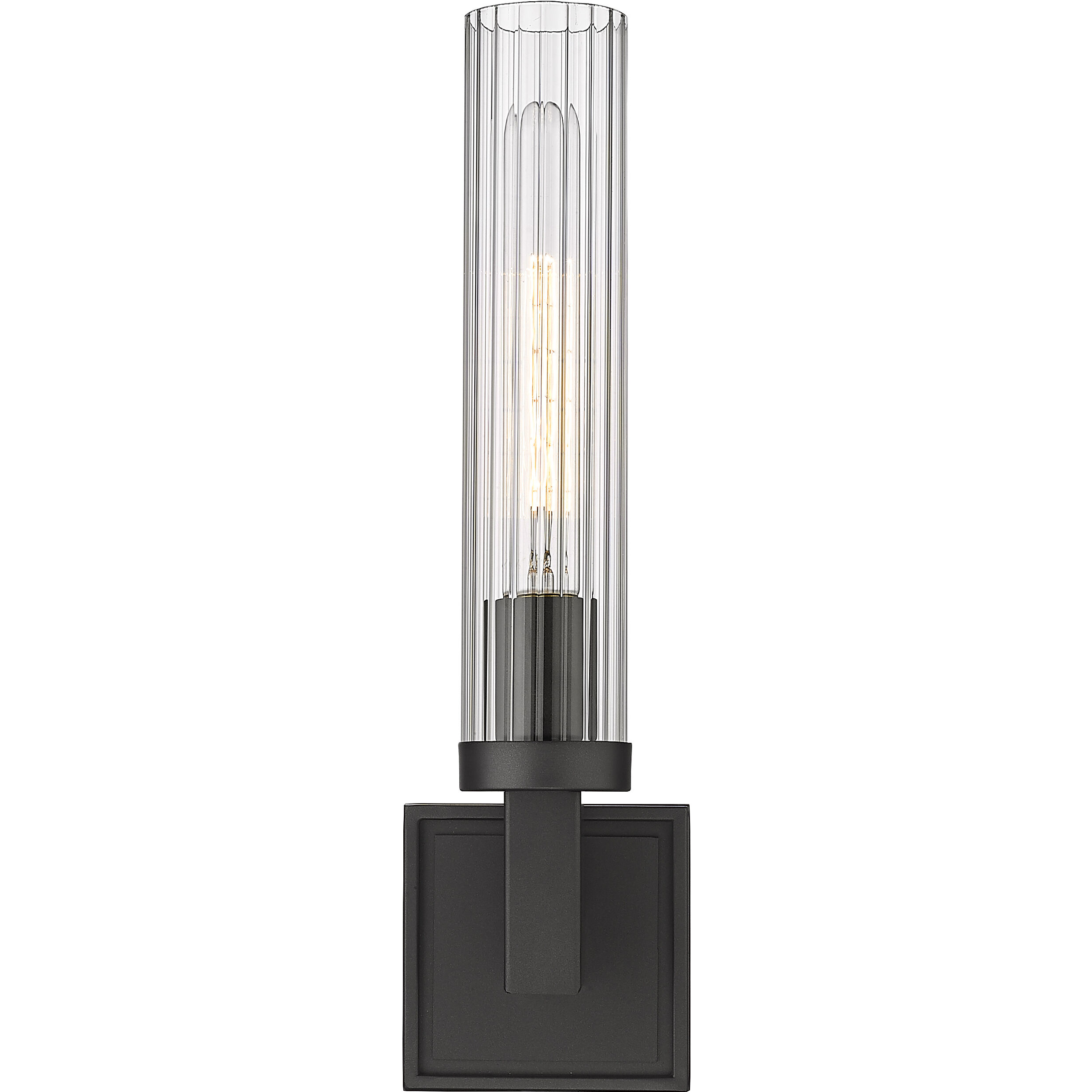 Beau Wall Sconce Wall Light in Bronze