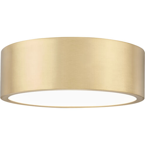 Coronado 1 Light 12.25 inch Flush Mount
