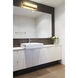 Baden LED 24 inch Brushed Nickel Vanity Wall Light