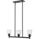 Bohin 3 Light 5.00 inch Island Light
