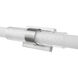 Egon LED 40 inch Brushed Nickel Bath Vanity Light Wall Light