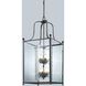 Fairview 8 Light 18.5 inch Bronze Chandelier Ceiling Light