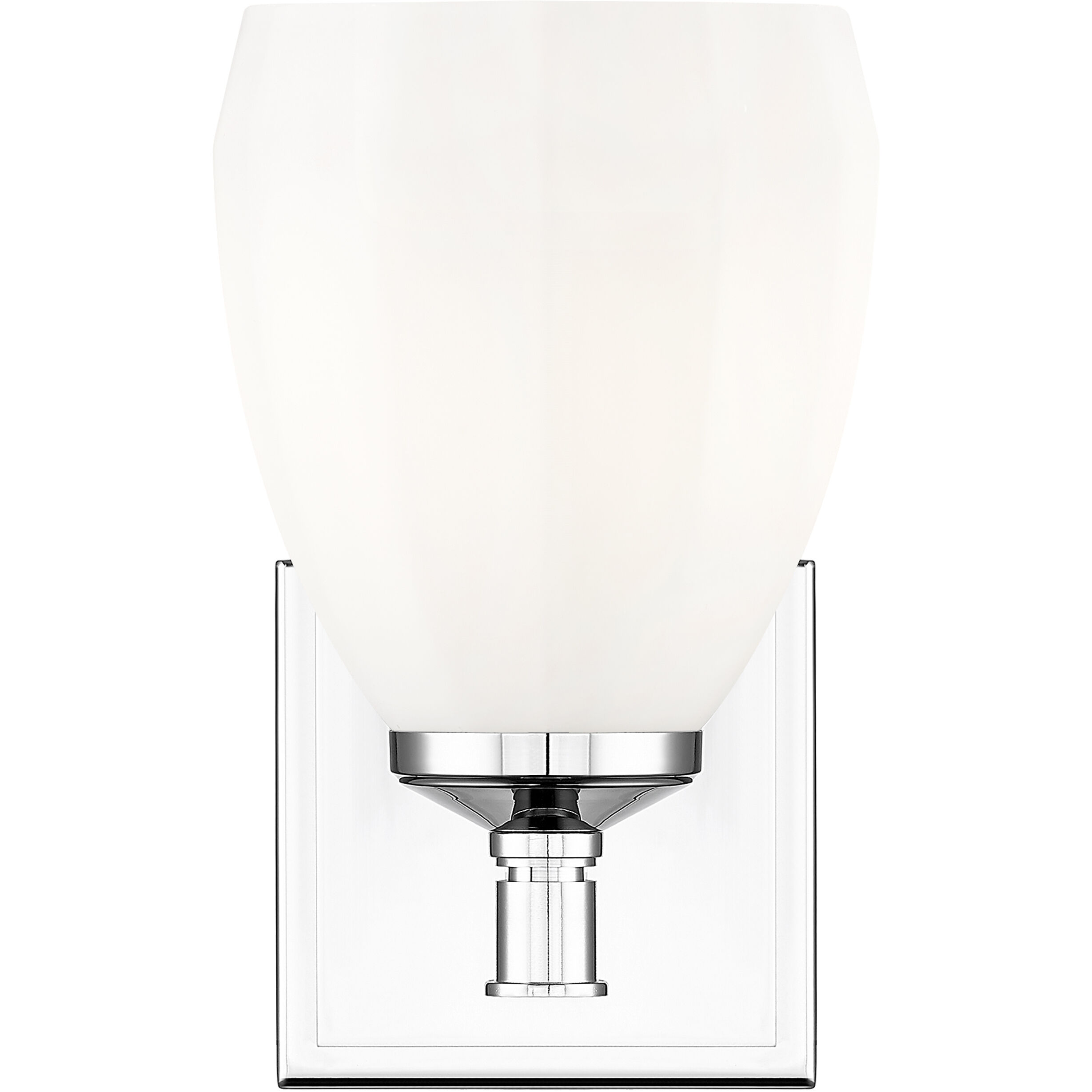 Oren 1 Light 6.5 inch Chrome Bath Vanity Light Wall Light