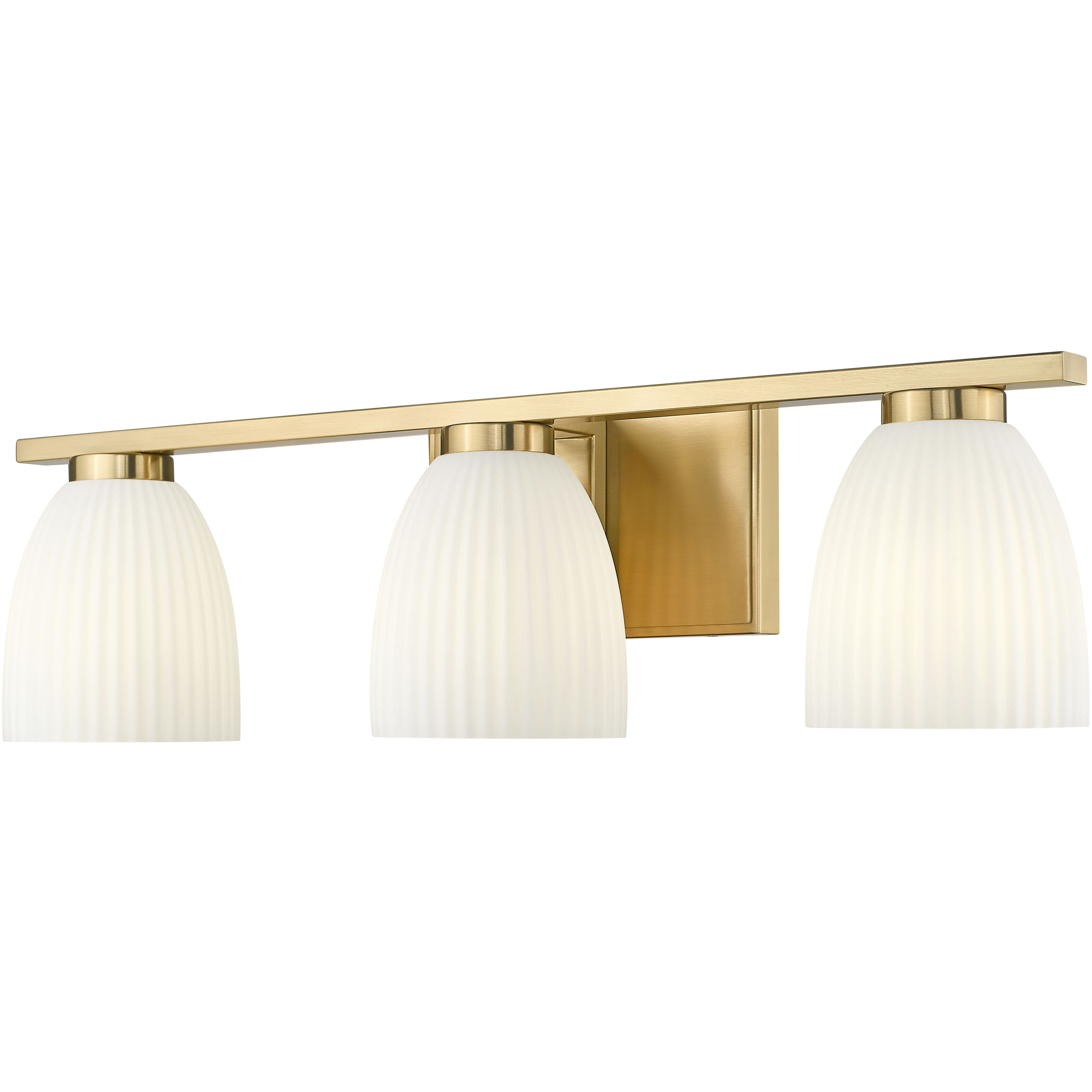 Naya 3 Light 24.00 inch Bathroom Vanity Light