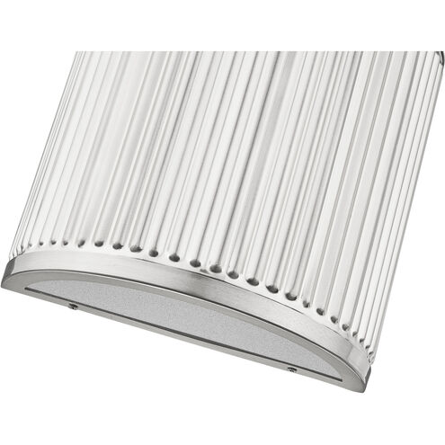 Stari Wall Sconce Wall Light in Brushed Nickel