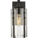 Alverton 1 Light 5.25 inch Matte Black Wall Sconce Wall Light