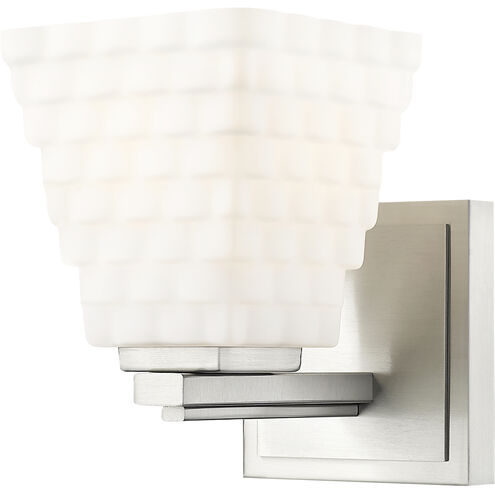 Annalise Wall Sconce Wall Light in Brushed Nickel