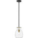 Bella 1 Light 8.00 inch Pendant