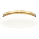 Soleil 1 Light 16.00 inch Flush Mount