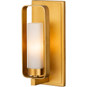 Aideen 1 Light 5 inch Tawny Brass Wall Sconce Wall Light